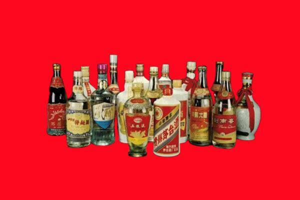 宁海县回收老酒